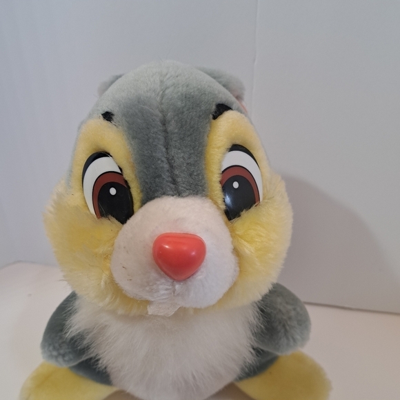 Vintage Thumper Disney Bambie Stuffed Plush 12" - Picture 2 of 8